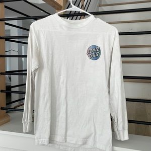 Santa Cruz long sleeve shirt
